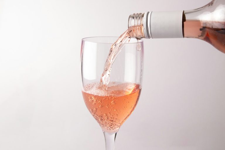 The Craft Behind Exceptional Rosé Champagne